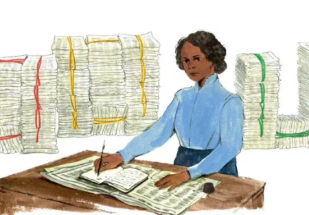 Google Doodle respects American-Canadian abolitionist Mary Ann Shadd CaryToday's